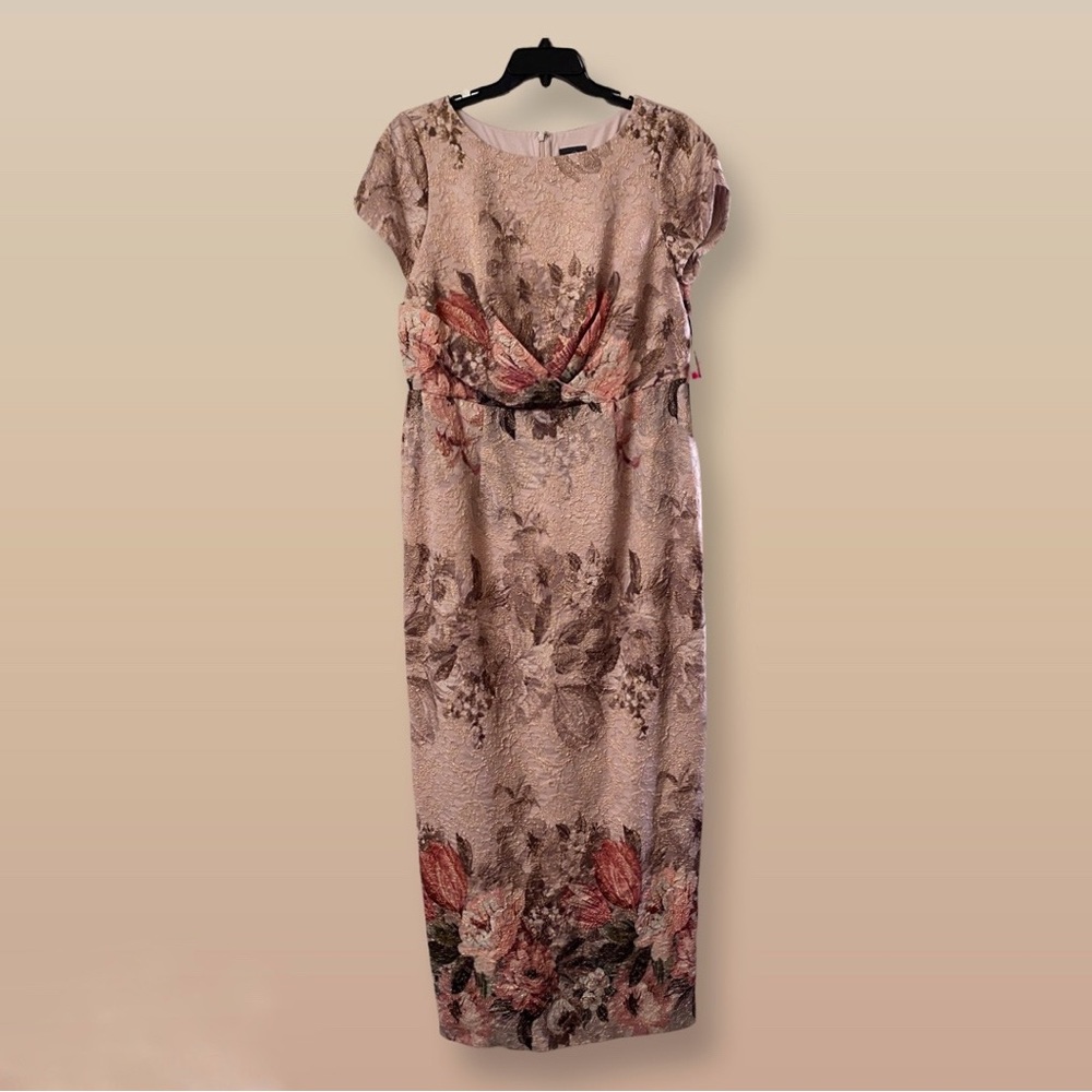 Mother of the Bride lace dress